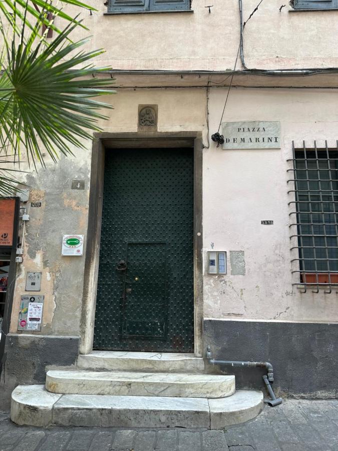 Pesto&Focaccia Apartment Genoa Exterior photo